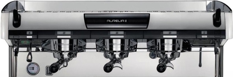 Кофемашина Aurelia II