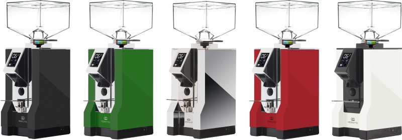 Кофемолки Eureka