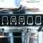 Кофемашина NUOVA SIMONELLI AURELIA WAVE T3 2GR высокие группы + Autopurge