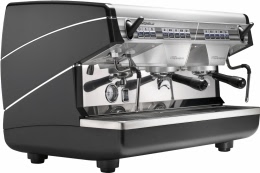Кофемашина NUOVA SIMONELLI APPIA II 2 GR V высокие группы + экономайзер