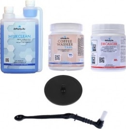 Набор бариста DR. PURITY 5 в 1 (5 комплектов в упаковке)