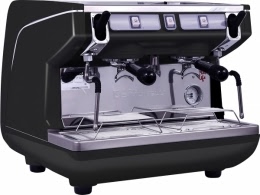 Кофемашина NUOVA SIMONELLI APPIA LIFE COMPACT 2GR S высокие группы + экономайзер