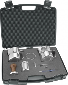 Набор бариста MOTTA Milano